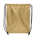 Shiny Urban Drawstring Backpacks (17.75" X 13.75")