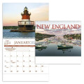 Triumph® Calendars New England Calendar