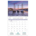 Triumph® Calendars New England Calendar