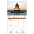 Triumph® Calendars New England Calendar