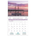 Triumph® Calendars New England Calendar