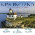 Triumph® Calendars New England Calendar