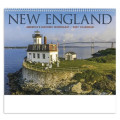 Triumph® Calendars New England Calendar