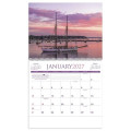 Triumph® Calendars New England Calendar