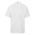 Chef Designs Women's Mimix™ Short Sleeve Cook Shirt with ...