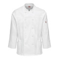 Chef Designs Women's Deluxe Airflow Chef Coat