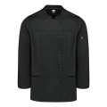 Chef Designs Women's Deluxe Airflow Chef Coat