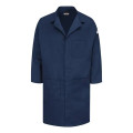Bulwark Men's Concealed Snap Front Lab Coat - EXCEL FR® C...