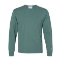 Champion Unisex Garment-Dyed Long Sleeve T-Shirt