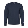 Champion Unisex Garment-Dyed Long Sleeve T-Shirt