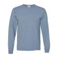 Champion Unisex Garment-Dyed Long Sleeve T-Shirt