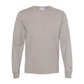 Champion Unisex Garment-Dyed Long Sleeve T-Shirt