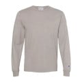 Champion Unisex Garment-Dyed Long Sleeve T-Shirt