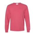 Champion Unisex Garment-Dyed Long Sleeve T-Shirt