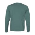Champion Unisex Garment-Dyed Long Sleeve T-Shirt