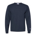 Champion Unisex Garment-Dyed Long Sleeve T-Shirt