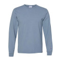 Champion Unisex Garment-Dyed Long Sleeve T-Shirt