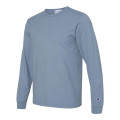 Champion Unisex Garment-Dyed Long Sleeve T-Shirt