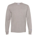 Champion Unisex Garment-Dyed Long Sleeve T-Shirt