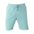 Independent Trading Co. Unisex Pigment-Dyed Fleece Shorts