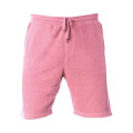 Independent Trading Co. Unisex Pigment-Dyed Fleece Shorts