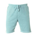Independent Trading Co. Unisex Pigment-Dyed Fleece Shorts