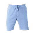 Independent Trading Co. Unisex Pigment-Dyed Fleece Shorts