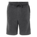 Independent Trading Co. Unisex Pigment-Dyed Fleece Shorts