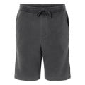 Independent Trading Co. Unisex Pigment-Dyed Fleece Shorts