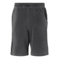 Independent Trading Co. Unisex Pigment-Dyed Fleece Shorts