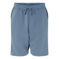 Independent Trading Co. Unisex Pigment-Dyed Fleece Shorts