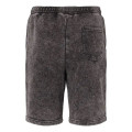 Independent Trading Co. Unisex Pigment-Dyed Fleece Shorts
