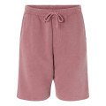 Independent Trading Co. Unisex Pigment-Dyed Fleece Shorts