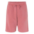 Independent Trading Co. Unisex Pigment-Dyed Fleece Shorts