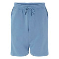 Independent Trading Co. Unisex Pigment-Dyed Fleece Shorts