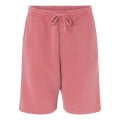 Independent Trading Co. Unisex Pigment-Dyed Fleece Shorts
