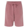 Independent Trading Co. Unisex Pigment-Dyed Fleece Shorts