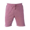 Independent Trading Co. Unisex Pigment-Dyed Fleece Shorts