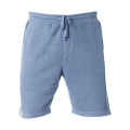 Independent Trading Co. Unisex Pigment-Dyed Fleece Shorts