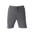 Independent Trading Co. Unisex Pigment-Dyed Fleece Shorts