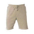 Independent Trading Co. Unisex Pigment-Dyed Fleece Shorts