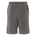 Independent Trading Co. Unisex Pigment-Dyed Fleece Shorts