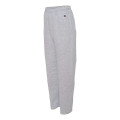Champion Men's Powerblend® Open-Bottom Sweatpants with Po...