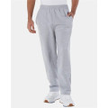 Champion Men's Powerblend® Open-Bottom Sweatpants with Po...