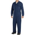 Bulwark Men's Flame Resistant Coverall