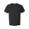 ComfortWash by Hanes Women's Garment-Dyed V-Neck T-Shirt