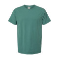 ComfortWash by Hanes Women's Garment-Dyed V-Neck T-Shirt