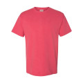 ComfortWash by Hanes Women's Garment-Dyed V-Neck T-Shirt