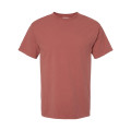 ComfortWash by Hanes Women's Garment-Dyed V-Neck T-Shirt