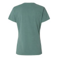 ComfortWash by Hanes Women's Garment-Dyed V-Neck T-Shirt